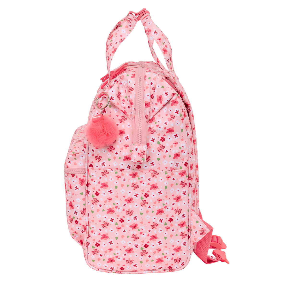 Laptop Backpack Vicky Martn Berrocal vmb Pink 27 x 40 x 19 cm