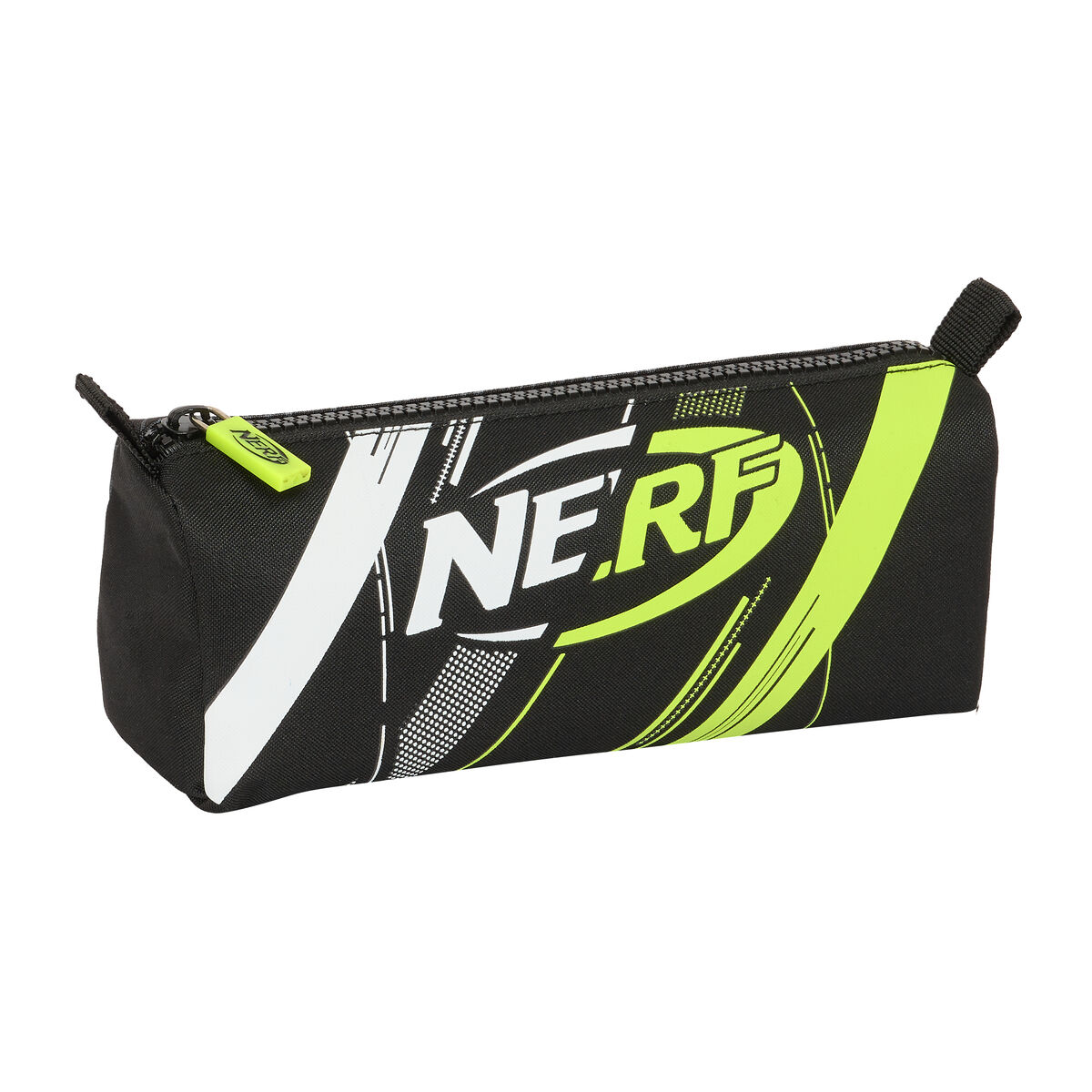 School Case Nerf Get ready Black 21 x 8 x 7 cm School Case Nerf Get ready Black 21 x 8 x 7 cm