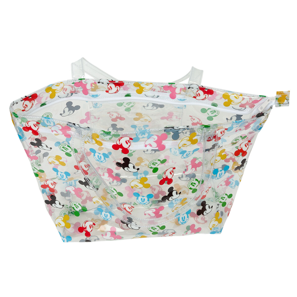 Women’s Handbag Minnie Mouse Beach Transparent