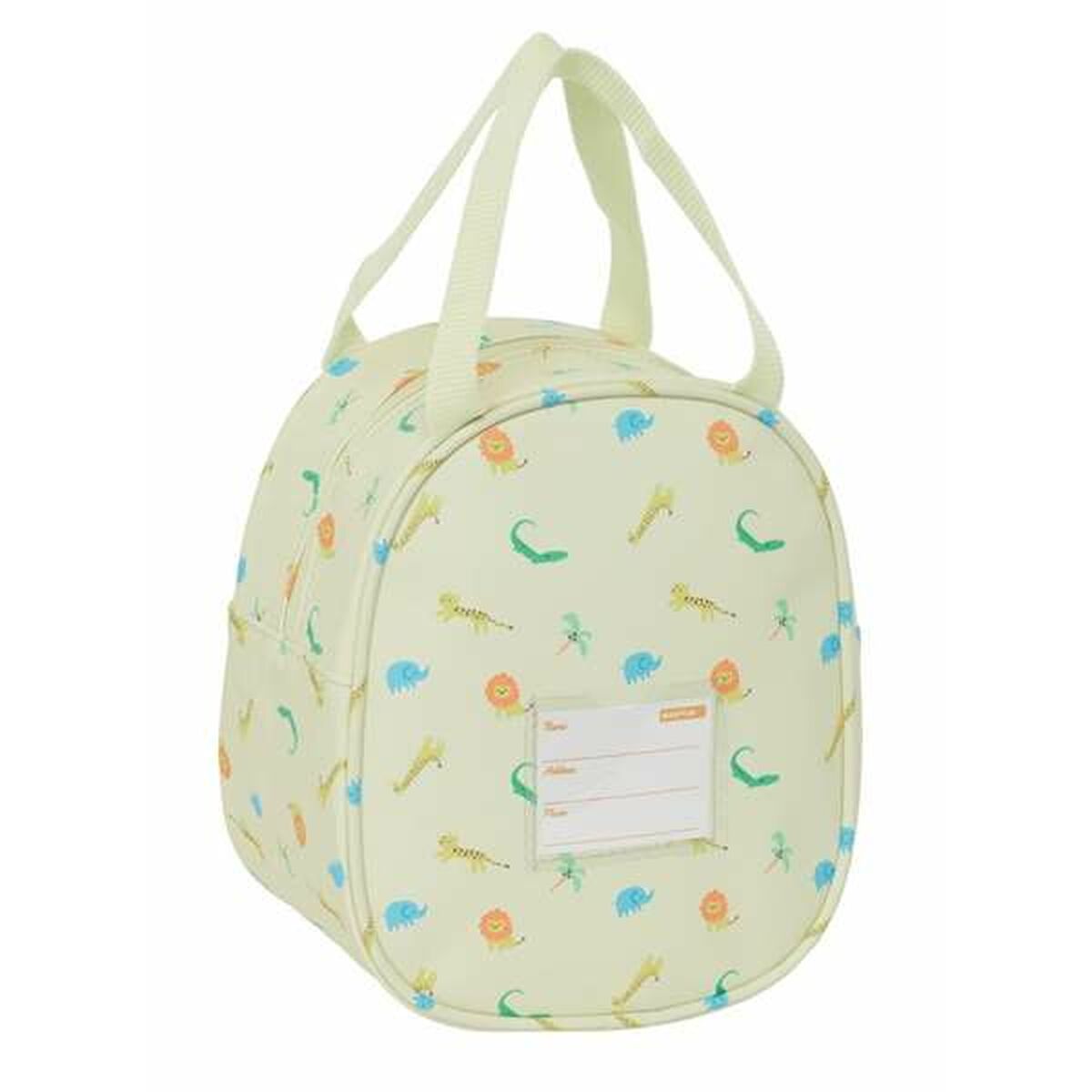Travel Vanity Case Safta Selva Pre-school 19 x 22 x 14 cm Travel Vanity Case Safta Selva Pre-school 19 x 22 x 14 cm