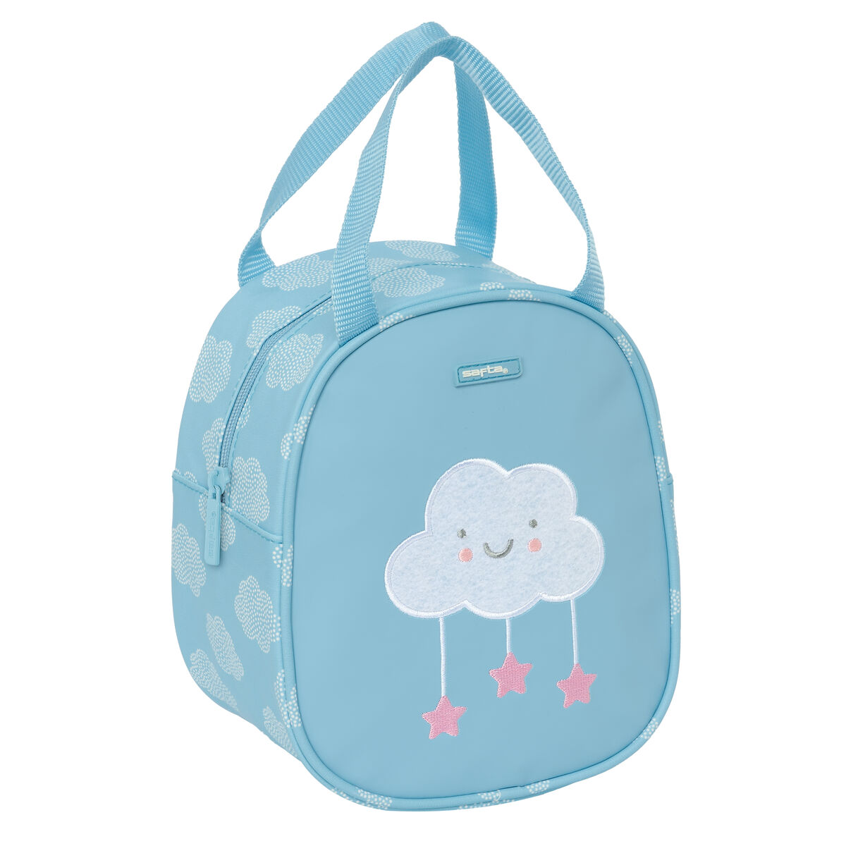 Thermal Lunchbox Safta Clouds Blue 19 x 22 x 14 cm Thermal Lunchbox Safta Clouds Blue 19 x 22 x 14 cm