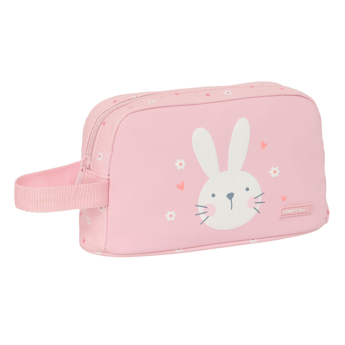 Thermal Lunchbox Safta Rabbit Pink 21.5 x 12 x 6.5 cm Thermal Lunchbox Safta Rabbit Pink 21.5 x 12 x 6.5 cm