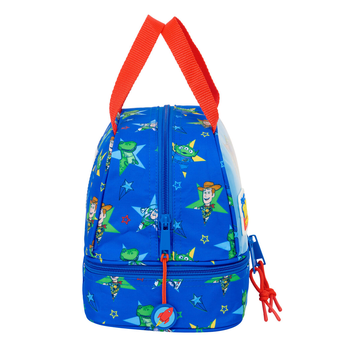 Thermal Lunchbox Toy Story Good vibes Blue 20 x 20 x 15 cm