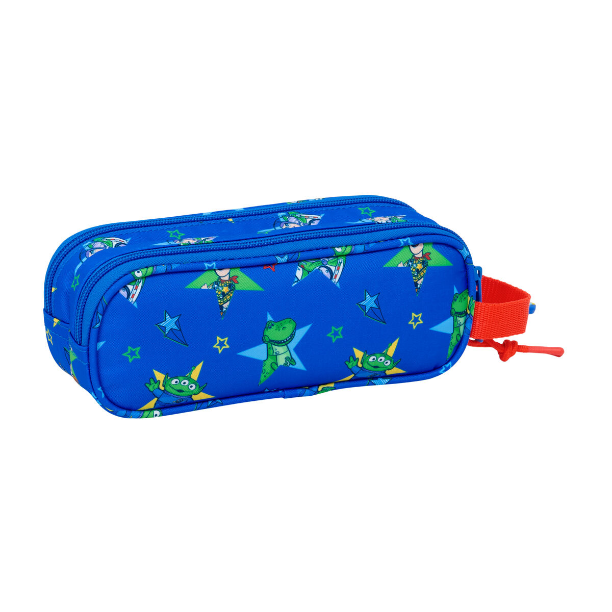 Holdall Toy Story Good vibes Blue 21 x 8 x 6 cm