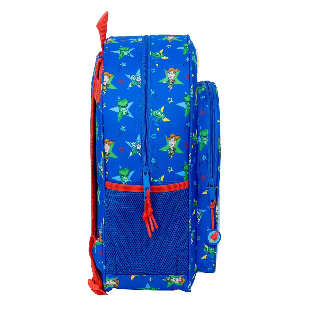 School Bag Toy Story Good vibes Blue