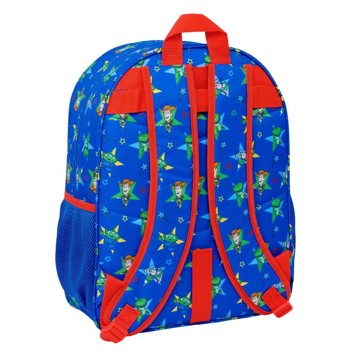 School Bag Toy Story Good vibes Blue