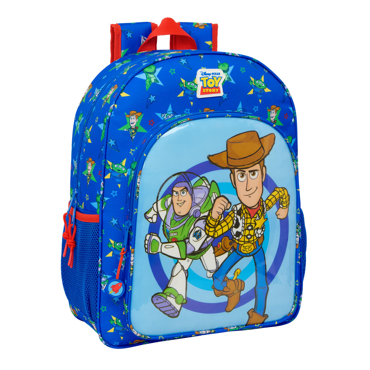 School Bag Toy Story Good vibes Blue