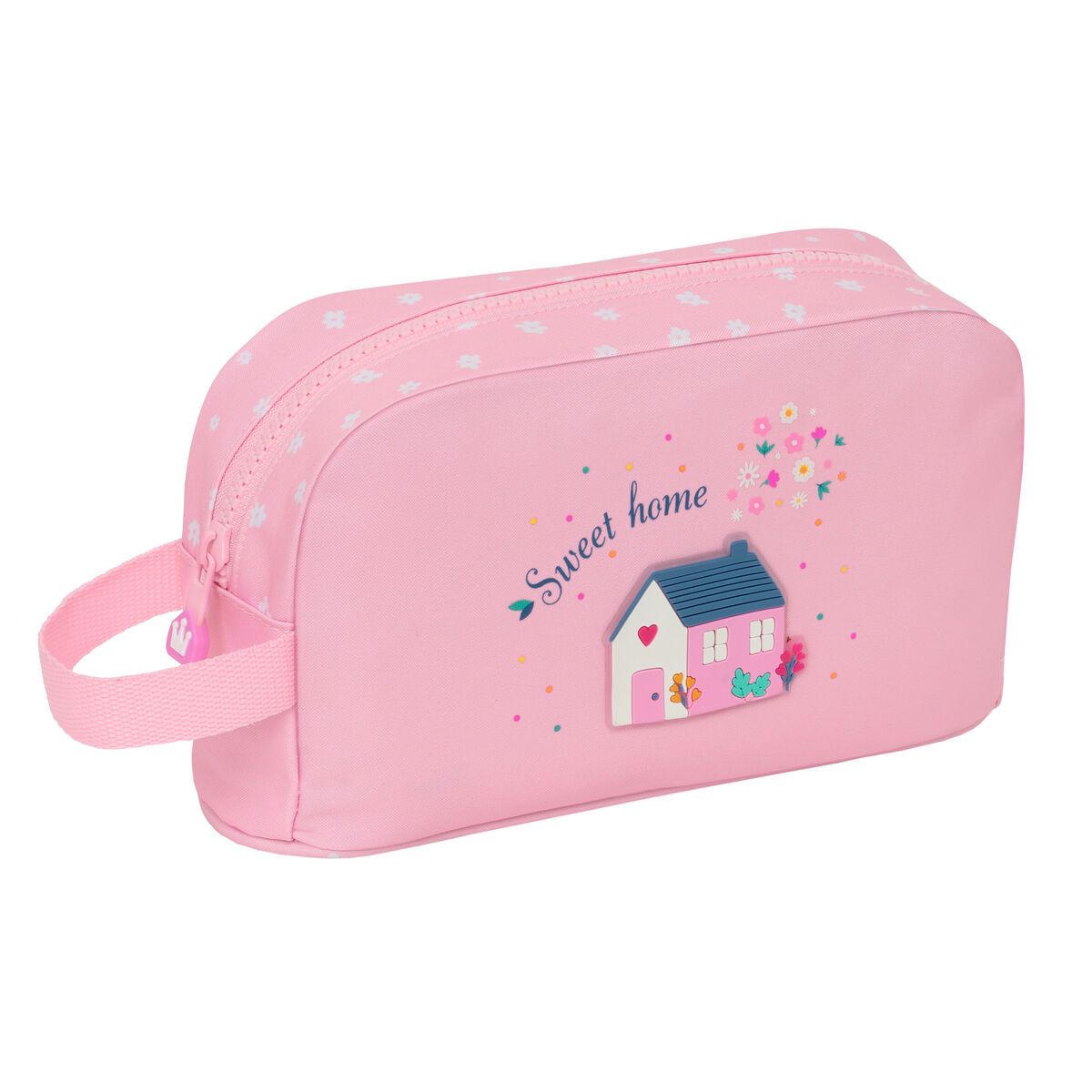 Thermal Lunchbox Glow Lab Sweet home Pink 21.5 x 12 x 6.5 cm Thermal Lunchbox Glow Lab Sweet home Pink 21.5 x 12 x 6.5 cm