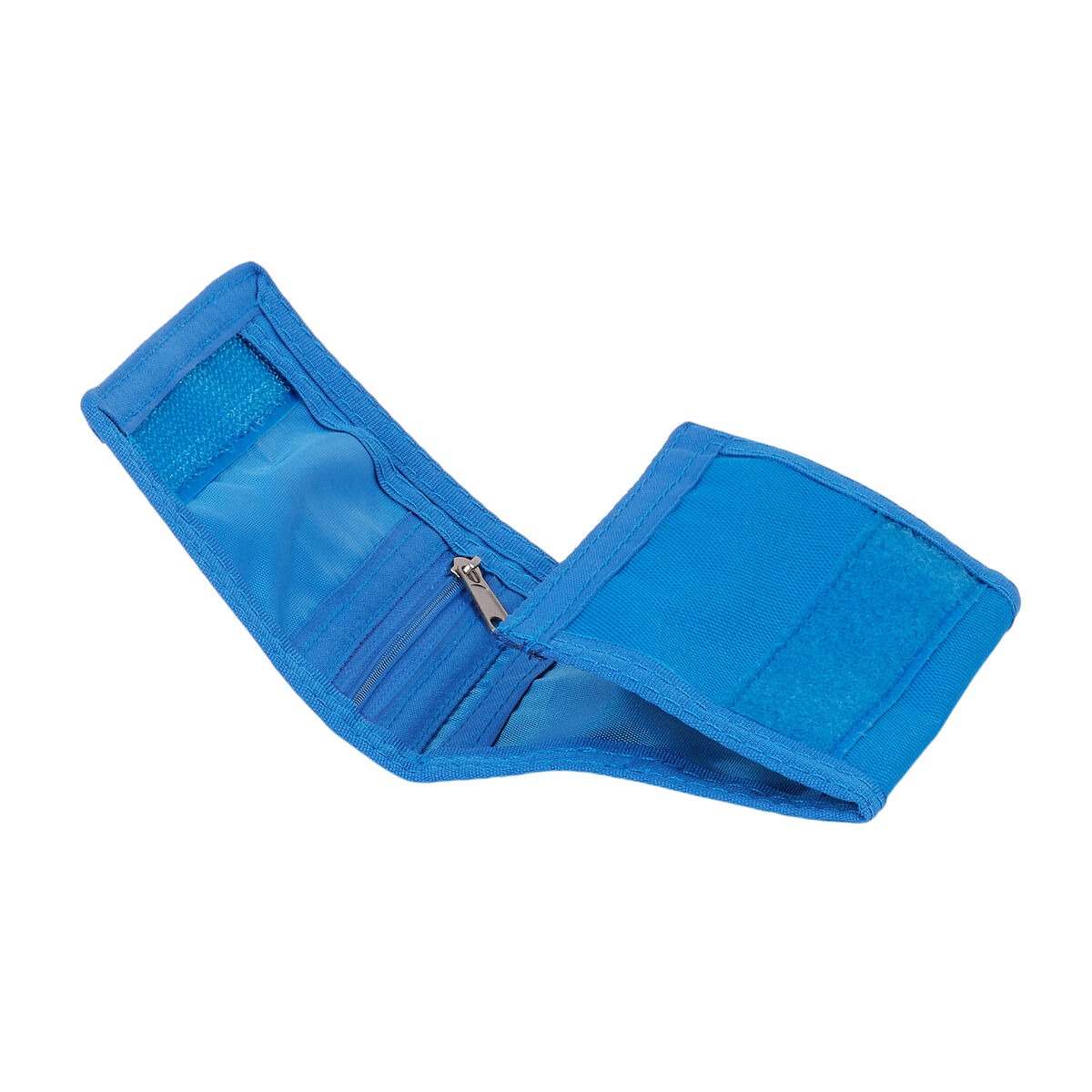 Purse R. C. Deportivo de La Corua Blue 12.5 x 9.5 x 1 cm