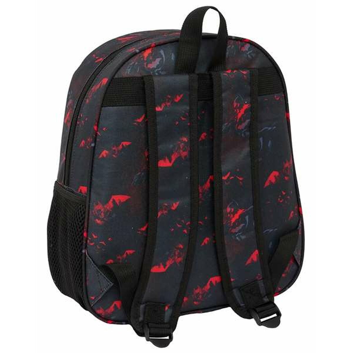 3D School Bag Batman 27 x 33 x 10 cm