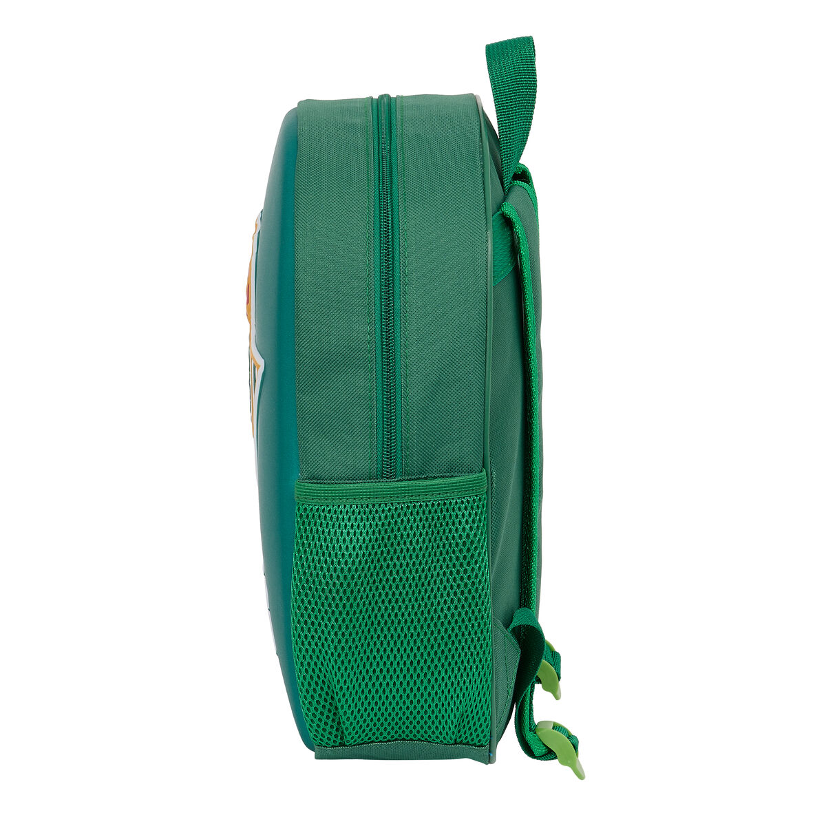 3D School Bag Real Betis BalompiÃ© Green 27 x 33 x 10 cm