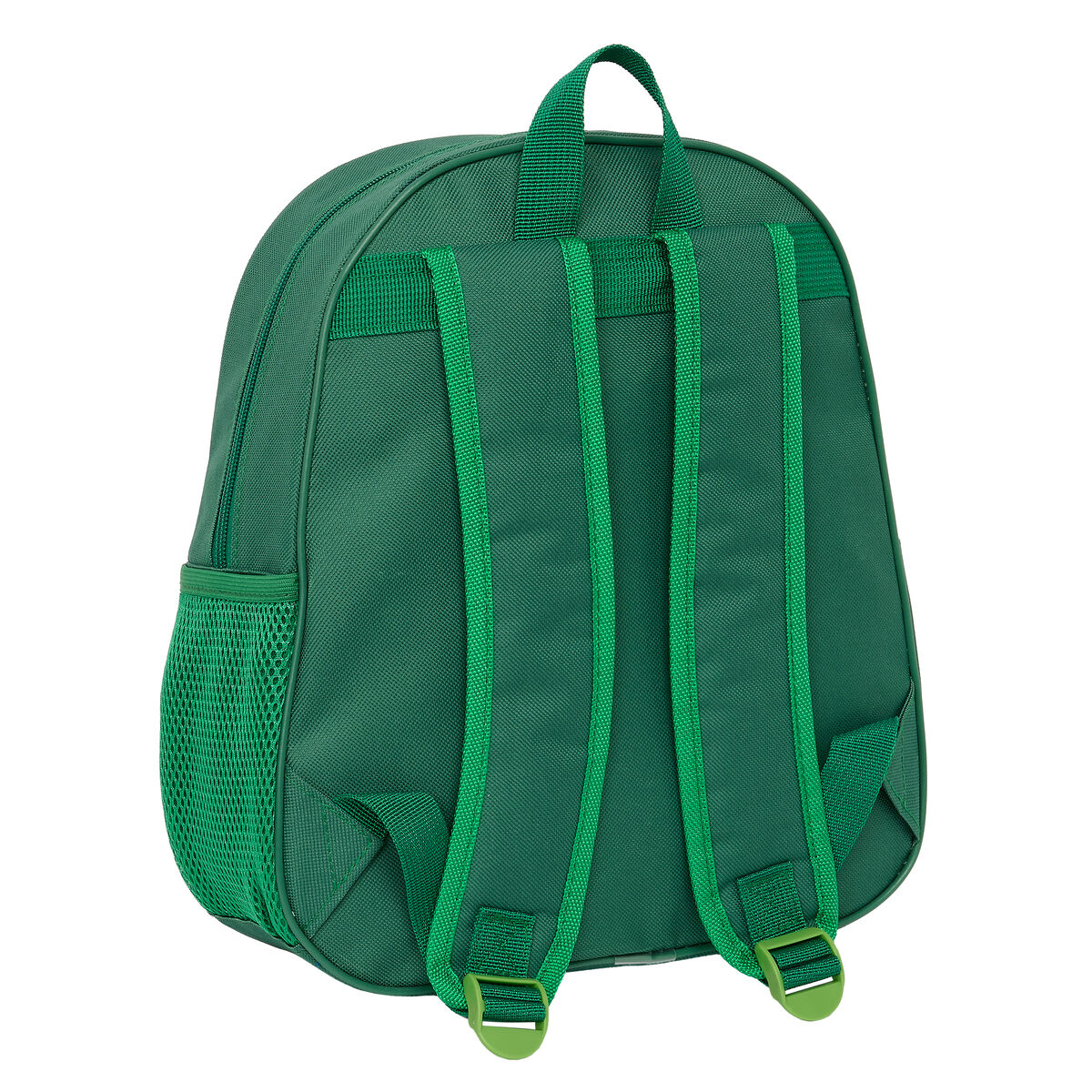 3D School Bag Real Betis BalompiÃ© Green 27 x 33 x 10 cm