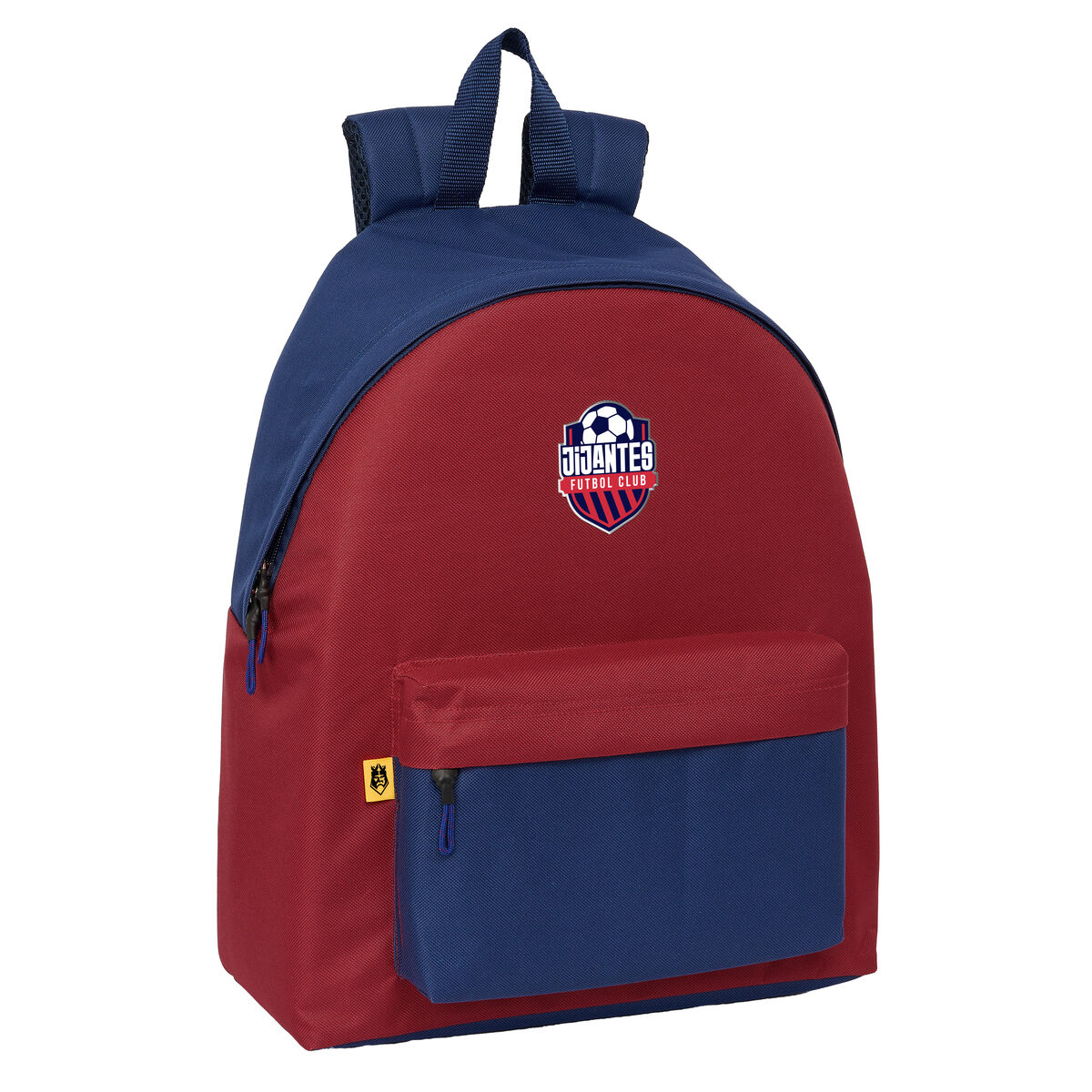 School Bag Kings League Jijantes Maroon Navy Blue 33 x 42 x 15 cm School Bag Kings League Jijantes Maroon Navy Blue 33 x 42 x 15 cm