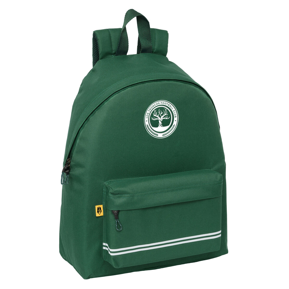 School Bag Kings League Troncos Dark green 33 x 42 x 15 cm School Bag Kings League Troncos Dark green 33 x 42 x 15 cm