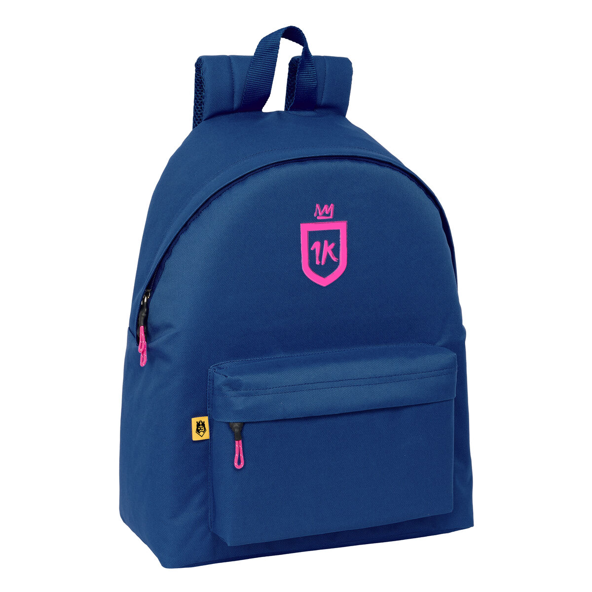School Bag Kings League 1k Blue 33 x 42 x 15 cm School Bag Kings League 1k Blue 33 x 42 x 15 cm