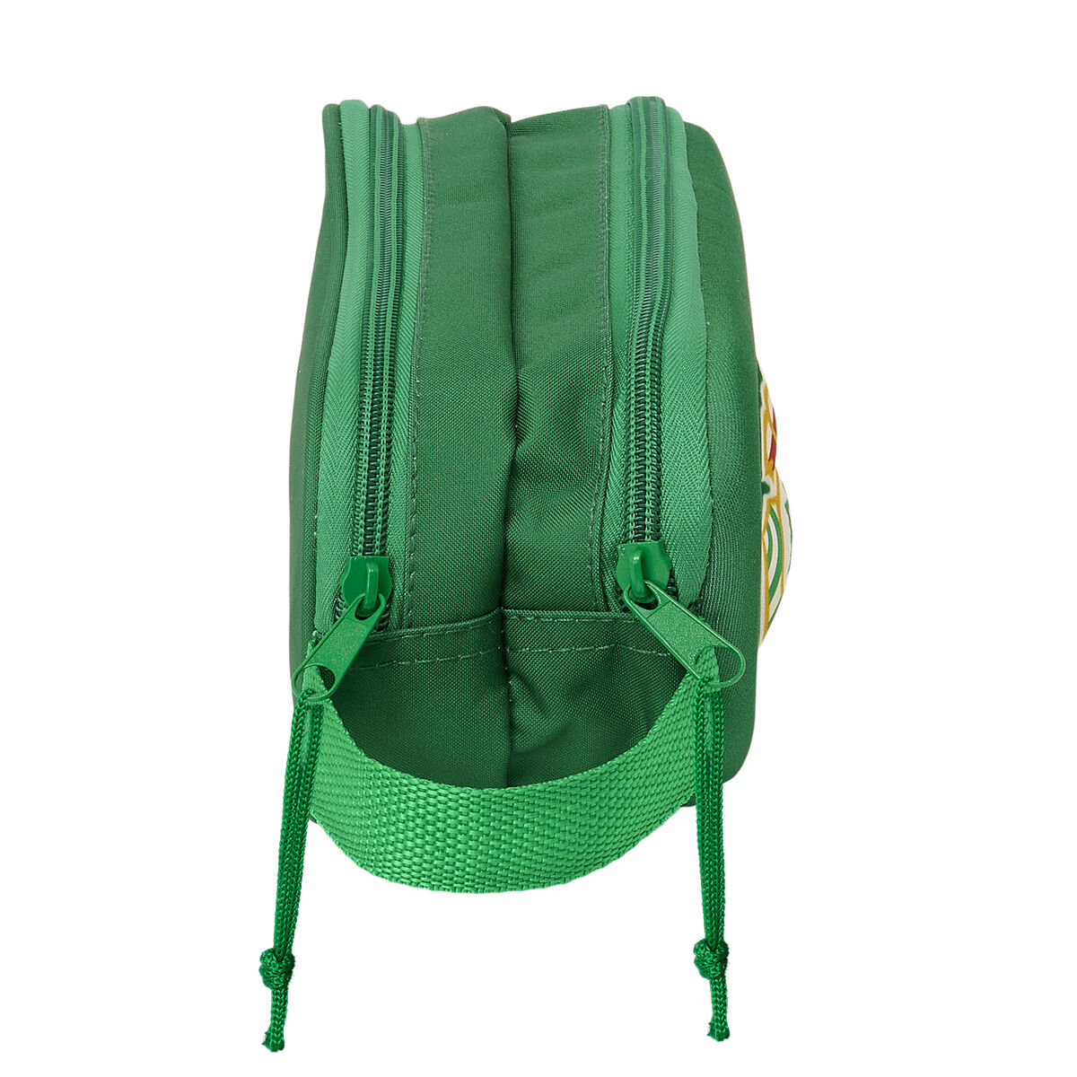Double Carry-all Real Betis BalompiÃ© Green 21 x 8 x 6 cm 3D
