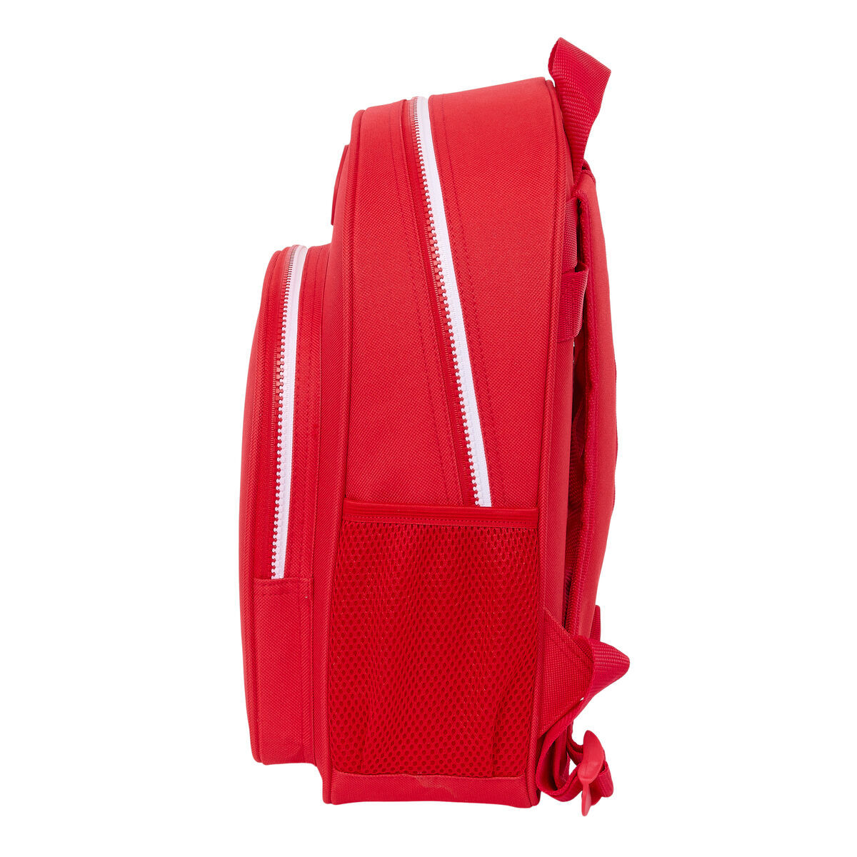 School Bag Sevilla FÃºtbol Club Red 28 x 34 x 10 cm
