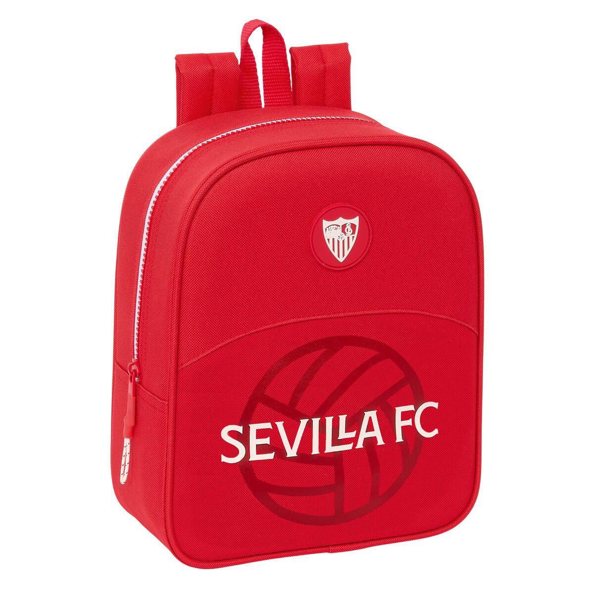 School Bag Sevilla Fútbol Club Red 22 x 27 x 10 cm School Bag Sevilla Fútbol Club Red 22 x 27 x 10 cm