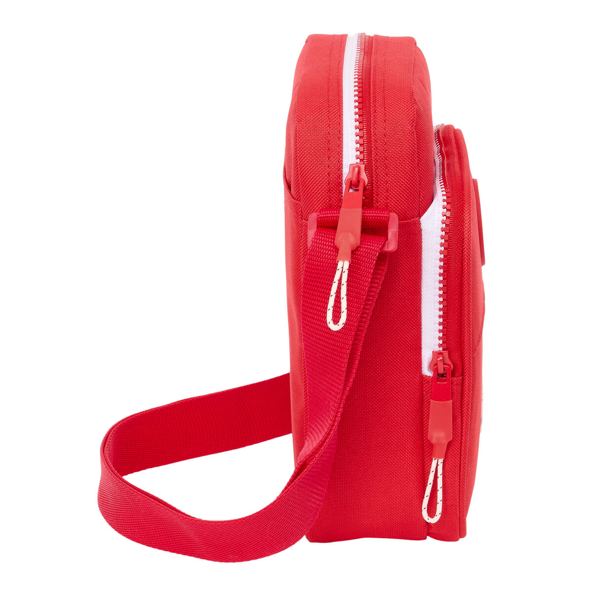 Shoulder Bag Sevilla Ftbol Club Red 16 x 22 x 6 cm