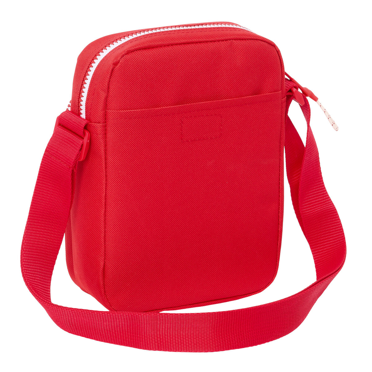 Shoulder Bag Sevilla Ftbol Club Red 16 x 22 x 6 cm