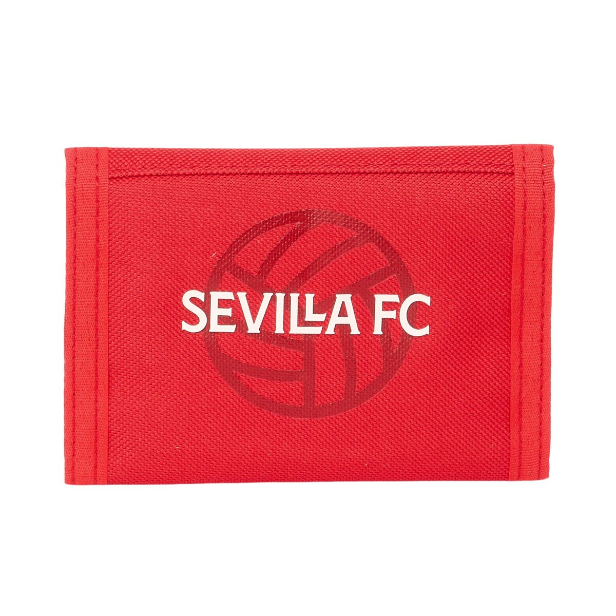 Purse Sevilla Ftbol Club Red 12,5 x 9,5 x 1 cm
