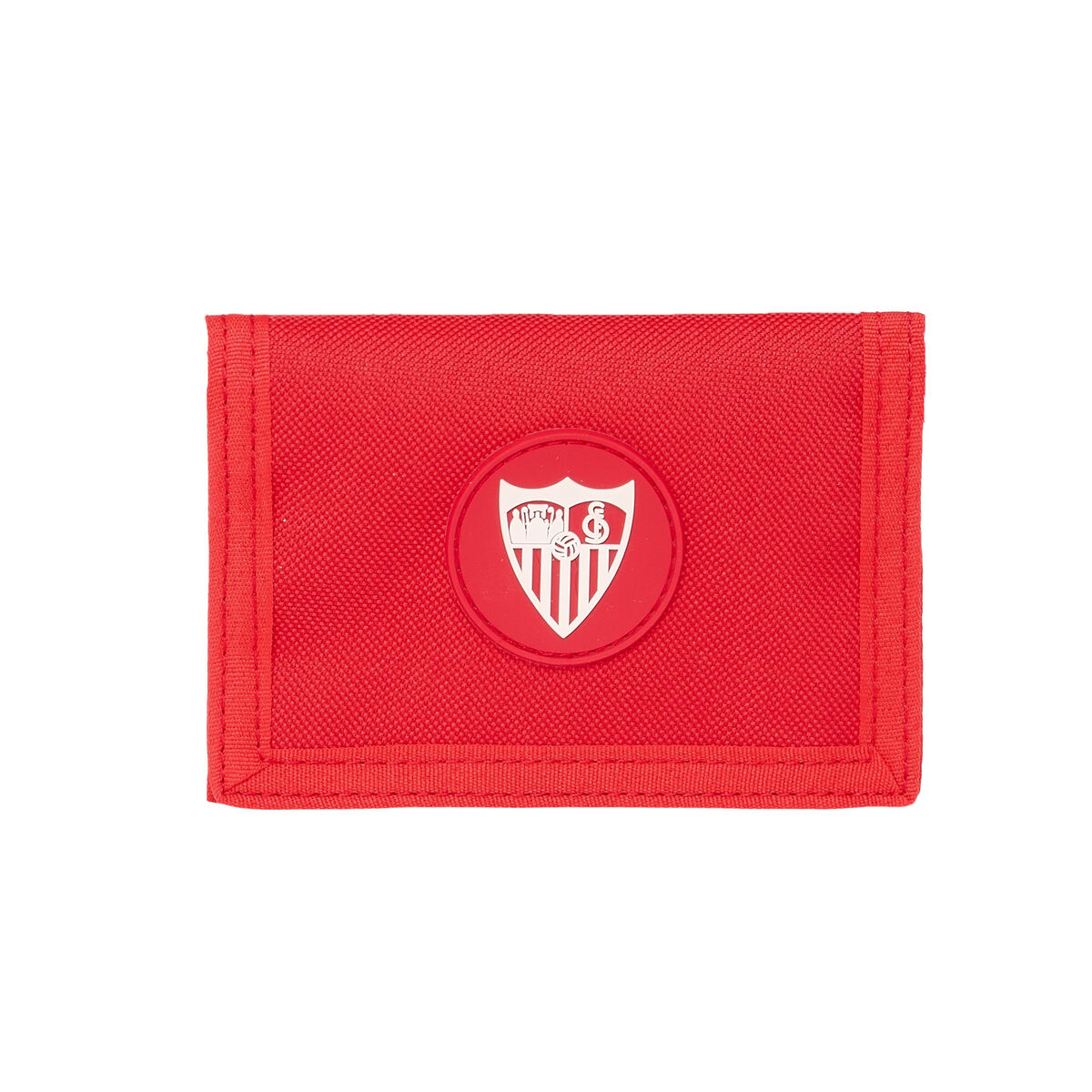 Purse Sevilla Ftbol Club Red 12,5 x 9,5 x 1 cm