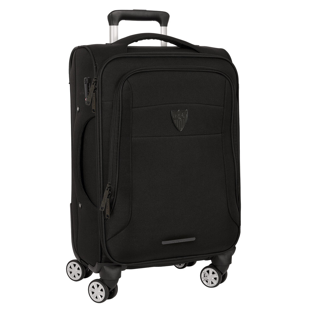 Cabin Trolley Sevilla Fútbol Club Business Black 20” 35 x 51 x 20 cm