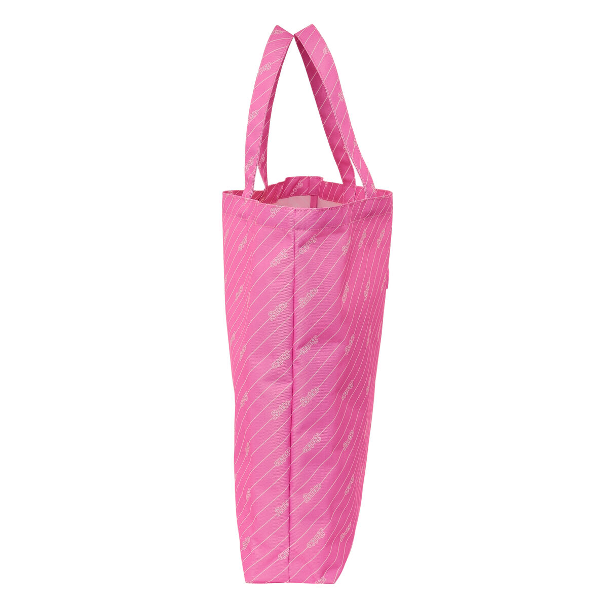 Women’s Handbag Barbie Logomania Pink 50 x 45 x 10 cm