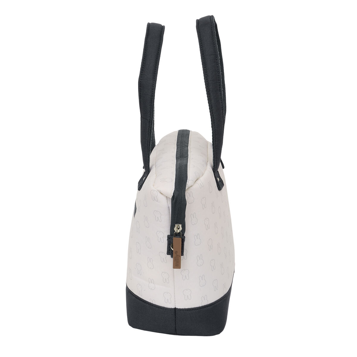 Travel Vanity Case Miffy Moon Blue Beige 27 x 24,5 x 12,5 cm