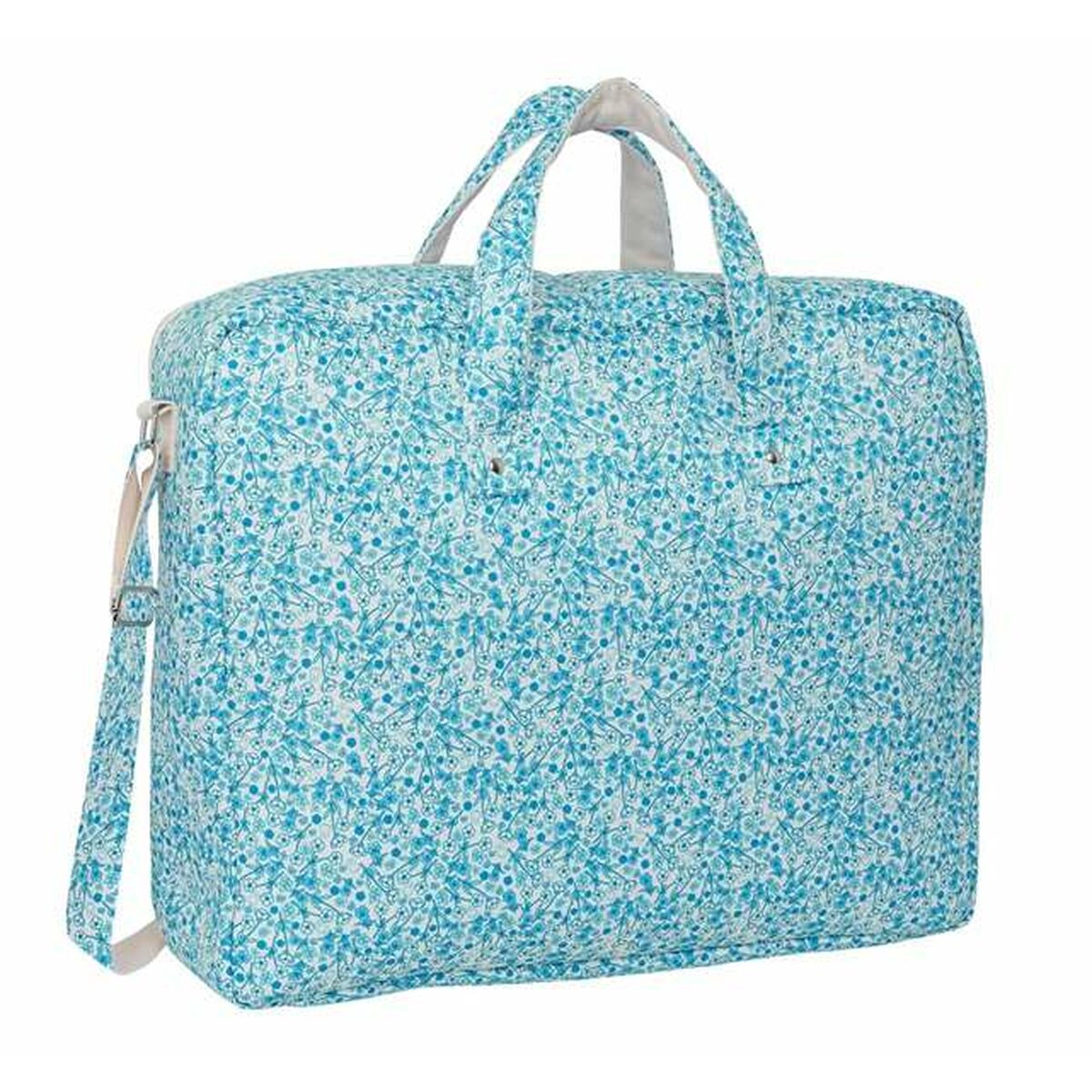 Organizer bag for baby stroller Miffy Garden