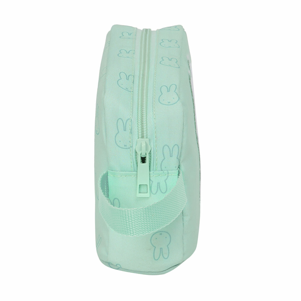Thermal Breakfast Holder Miffy Menta Mint 21,5 x 12 x 6,5 cm
