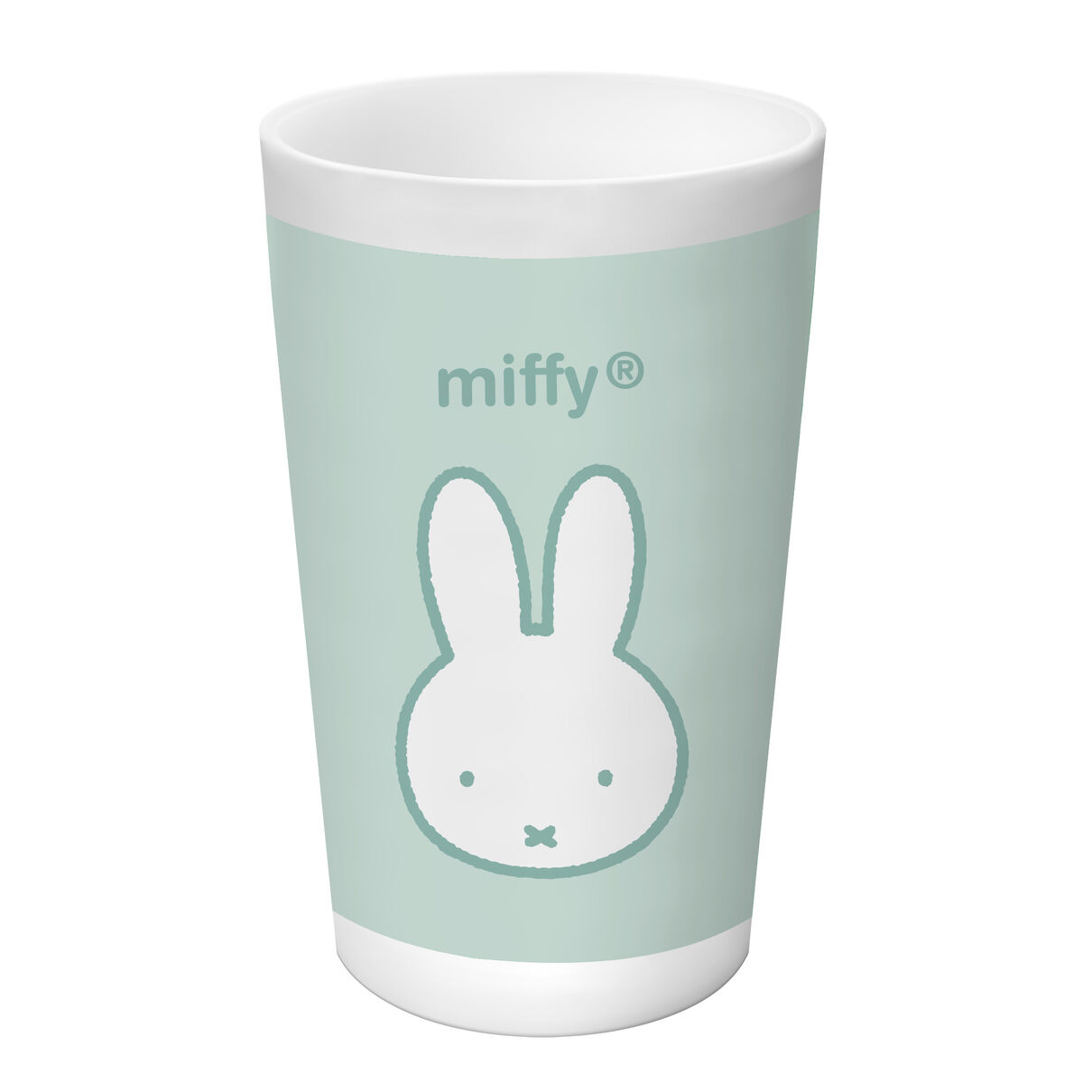Children’s dish set Miffy Menta (5 Pieces)