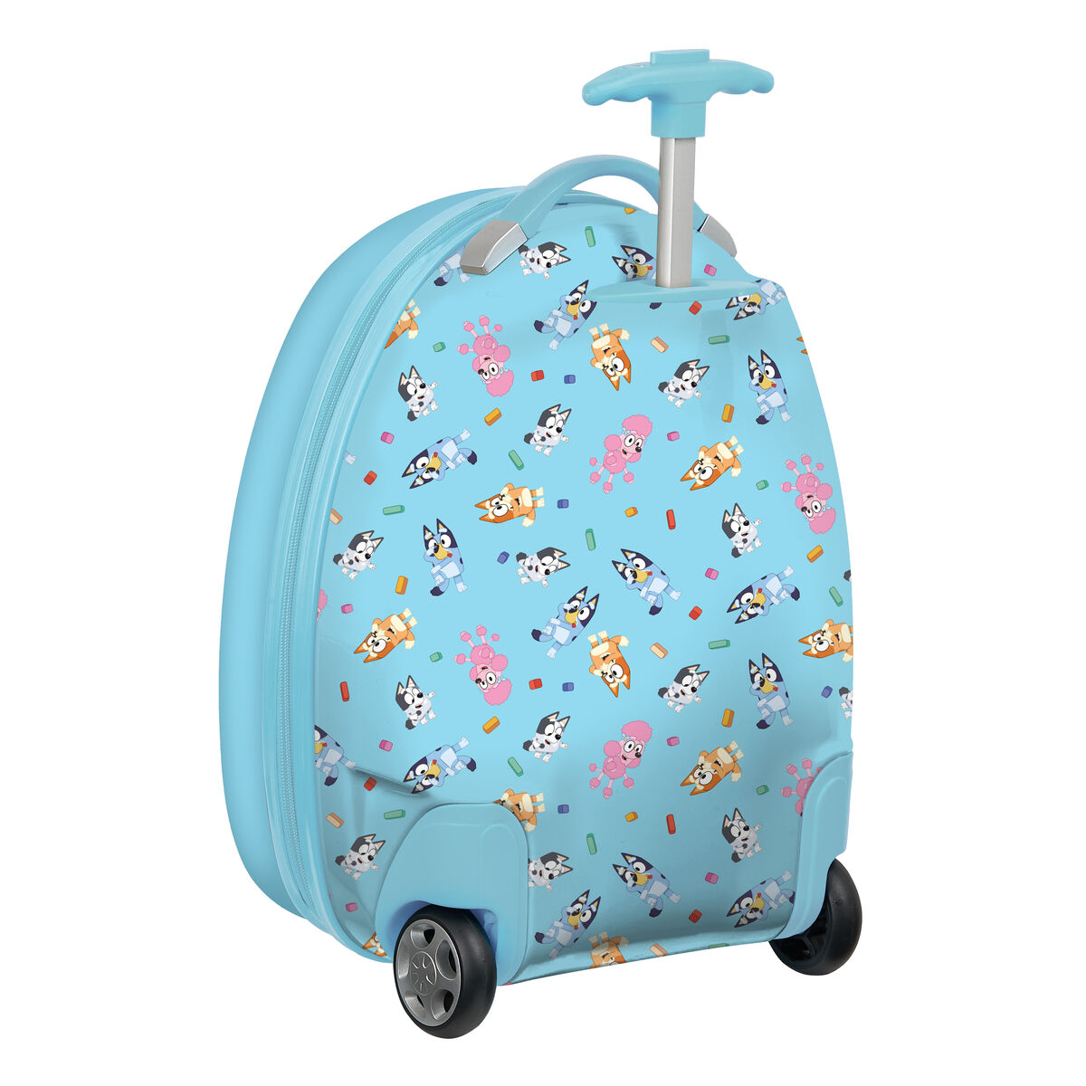 Cabin Trolley Bluey Celeste 16” 23 L 28 x 43 x 23 cm Children’s