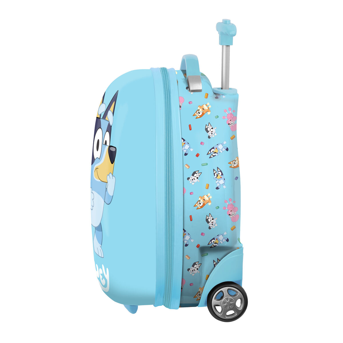 Cabin Trolley Bluey Celeste 16” 23 L 28 x 43 x 23 cm Children’s