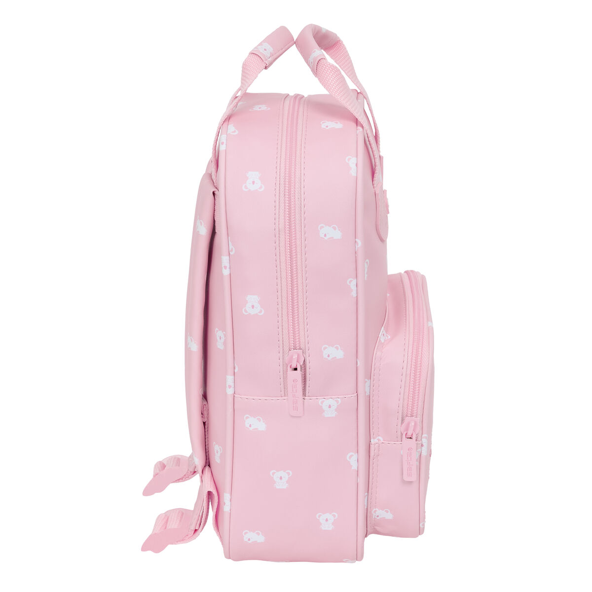 Child bag Safta Koala Pink 20 x 28 x 8 cm