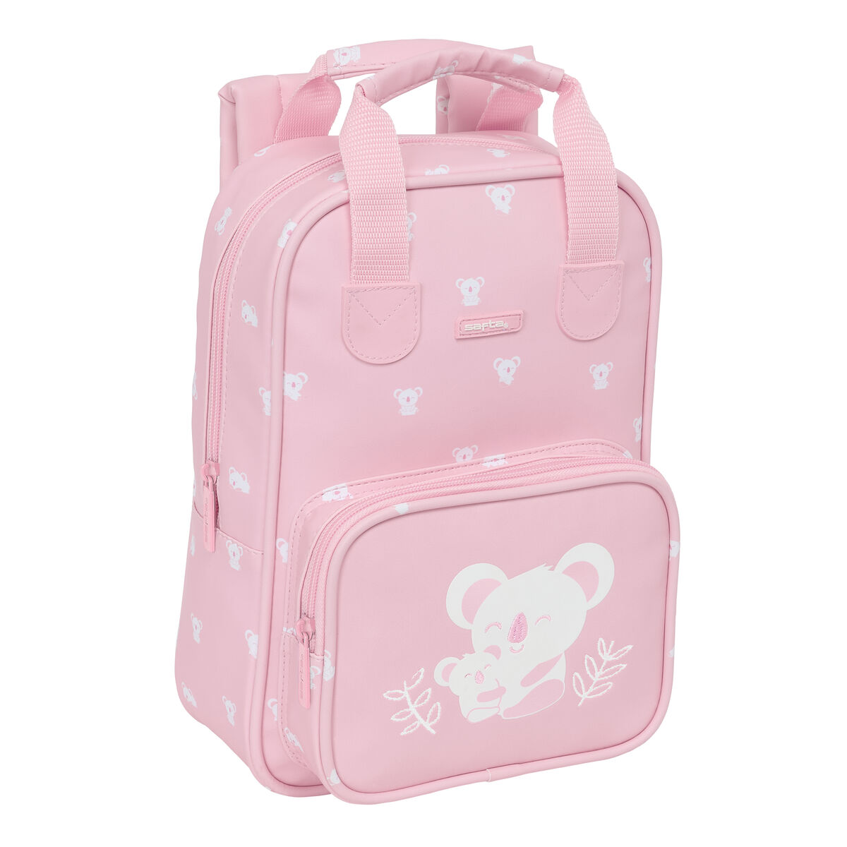 Child bag Safta Koala Pink 20 x 28 x 8 cm Child bag Safta Koala Pink 20 x 28 x 8 cm