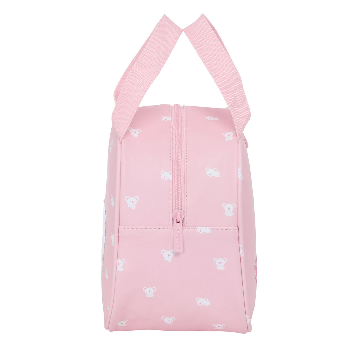 Thermal Lunchbox Safta Koala Pink 19 x 22 x 14 cm