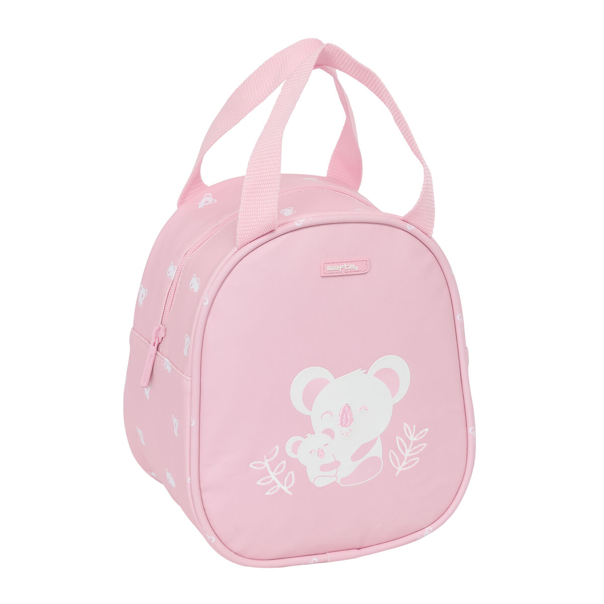 Thermal Lunchbox Safta Koala Pink 19 x 22 x 14 cm Thermal Lunchbox Safta Koala Pink 19 x 22 x 14 cm