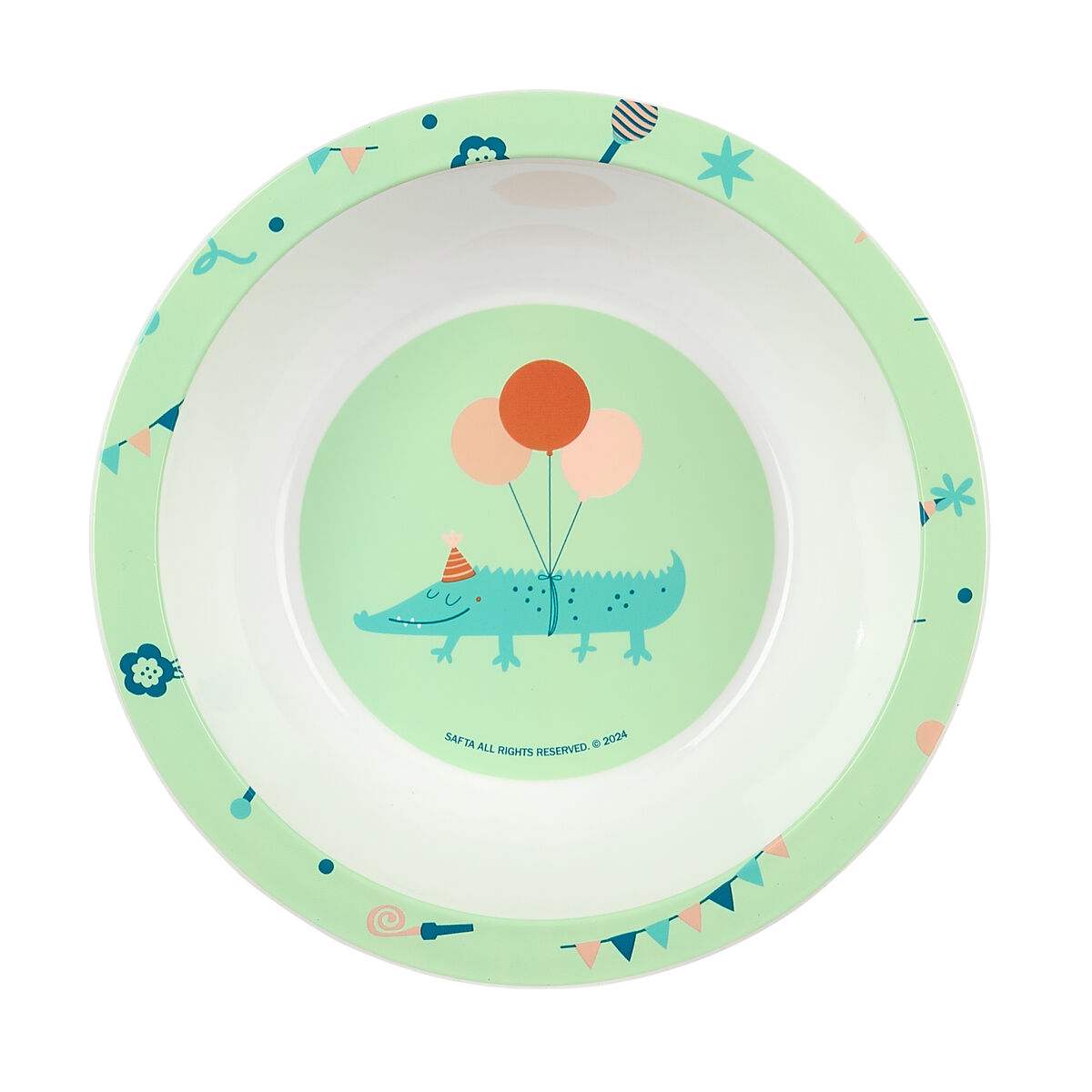 Children’s dish set Safta Fiesta Polyester 26 x 26 x 9 cm