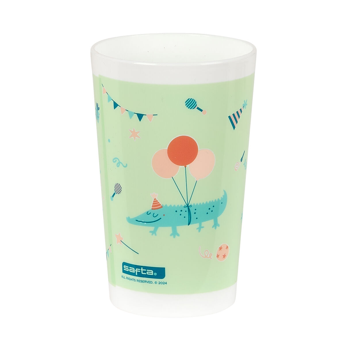 Children’s dish set Safta Fiesta Polyester 26 x 26 x 9 cm