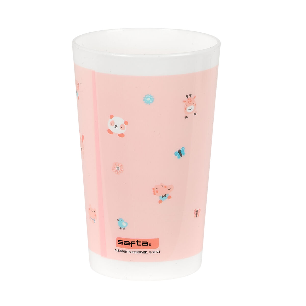Children’s dish set Safta Jirafa Polyester 26 x 26 x 9 cm