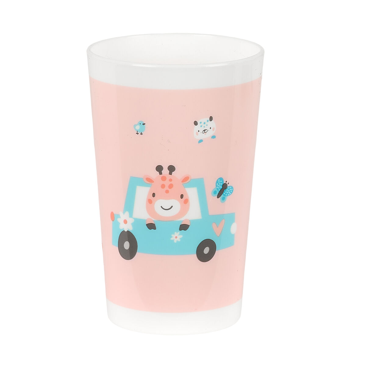 Children’s dish set Safta Jirafa Polyester 26 x 26 x 9 cm