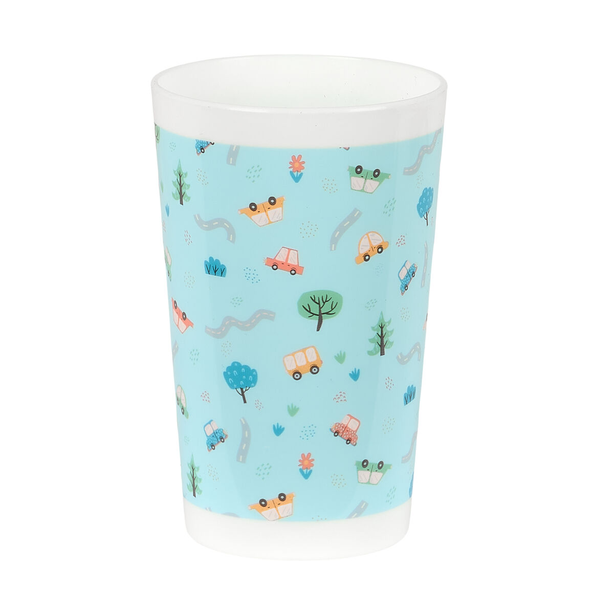 Children’s dish set Safta Coches Polyester 26 x 26 x 9 cm