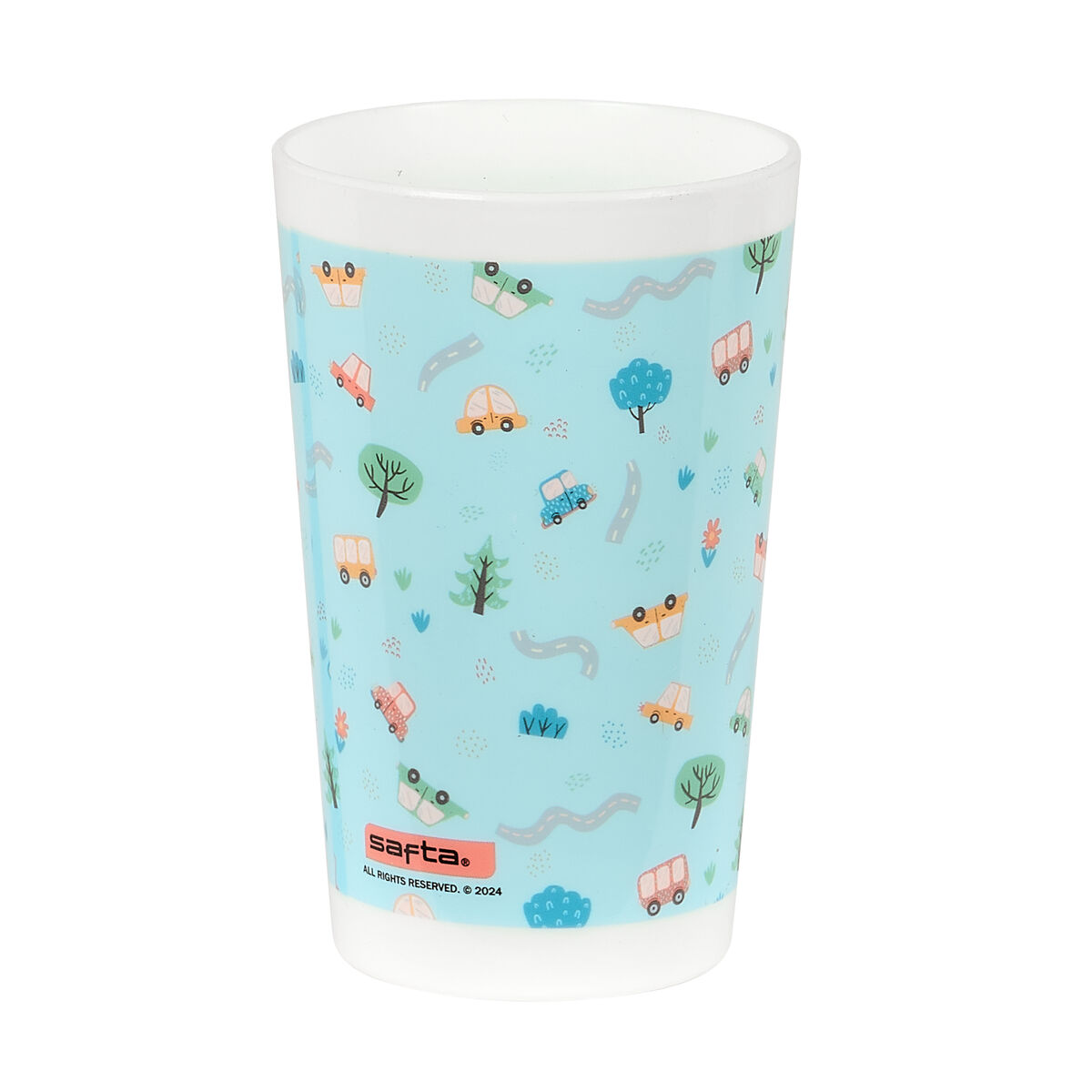 Children’s dish set Safta Coches Polyester 26 x 26 x 9 cm