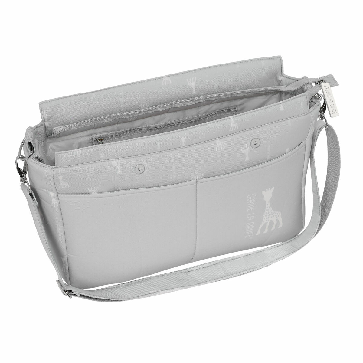 Organizer bag for baby stroller Sophie la Girafe MUM