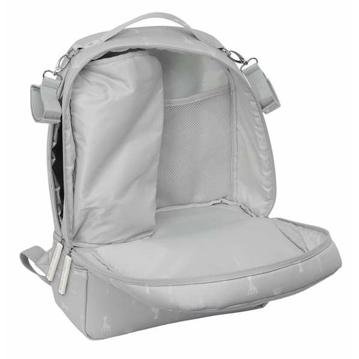 Organizer bag for baby stroller Sophie la Girafe