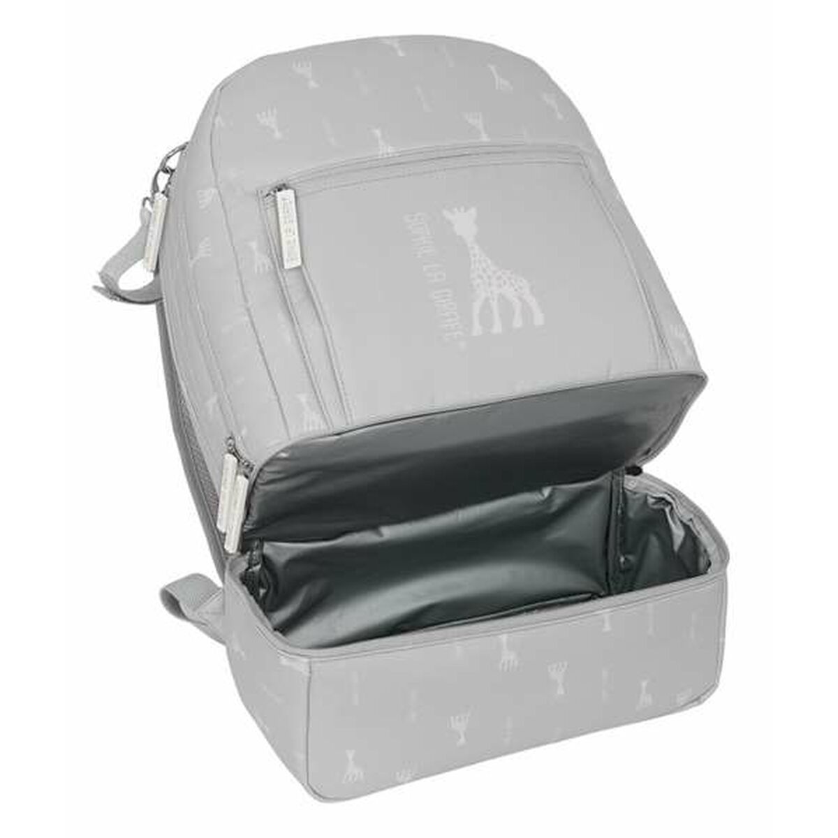 Organizer bag for baby stroller Sophie la Girafe