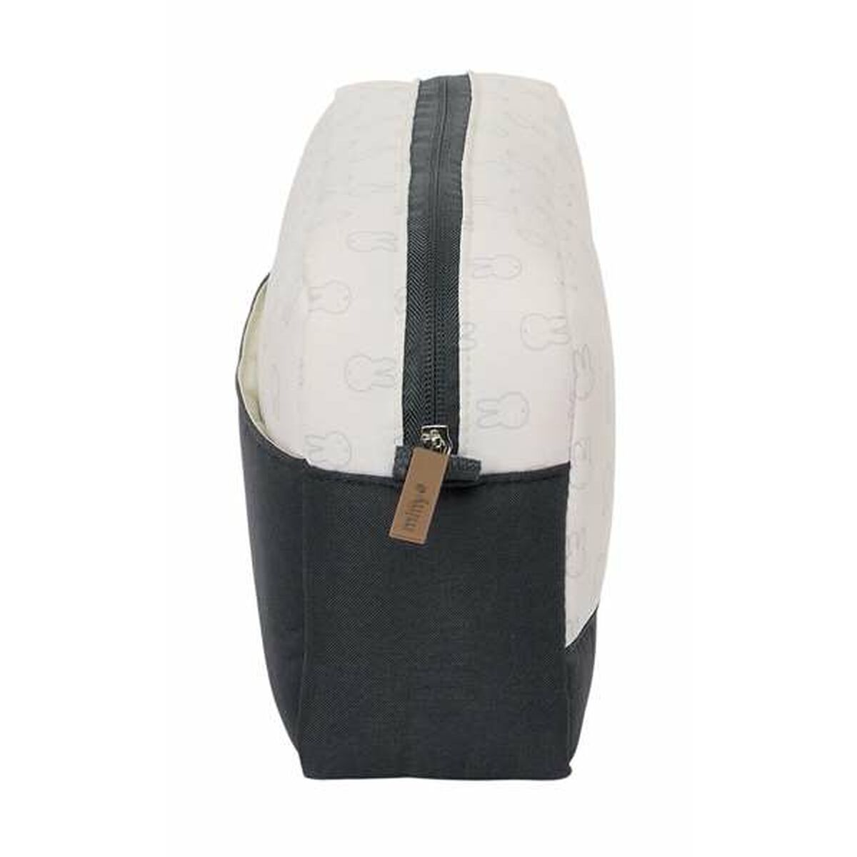 Travel Vanity Case Miffy Moon Blue Beige 28 x 16 x 9 cm