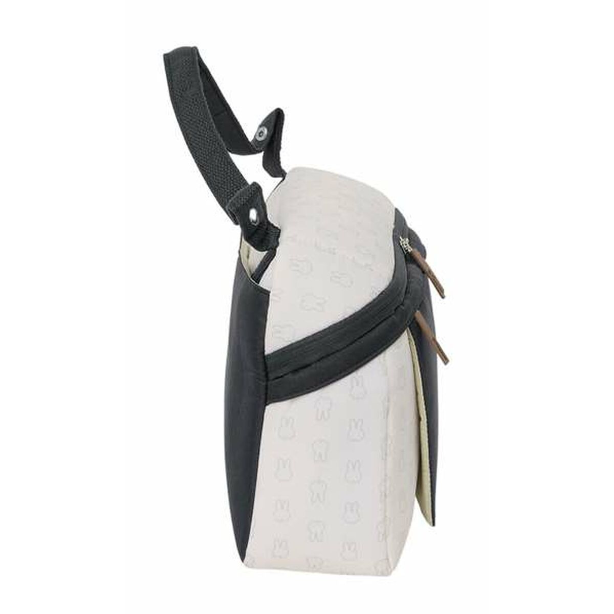 Organizer bag for baby stroller Miffy Moon