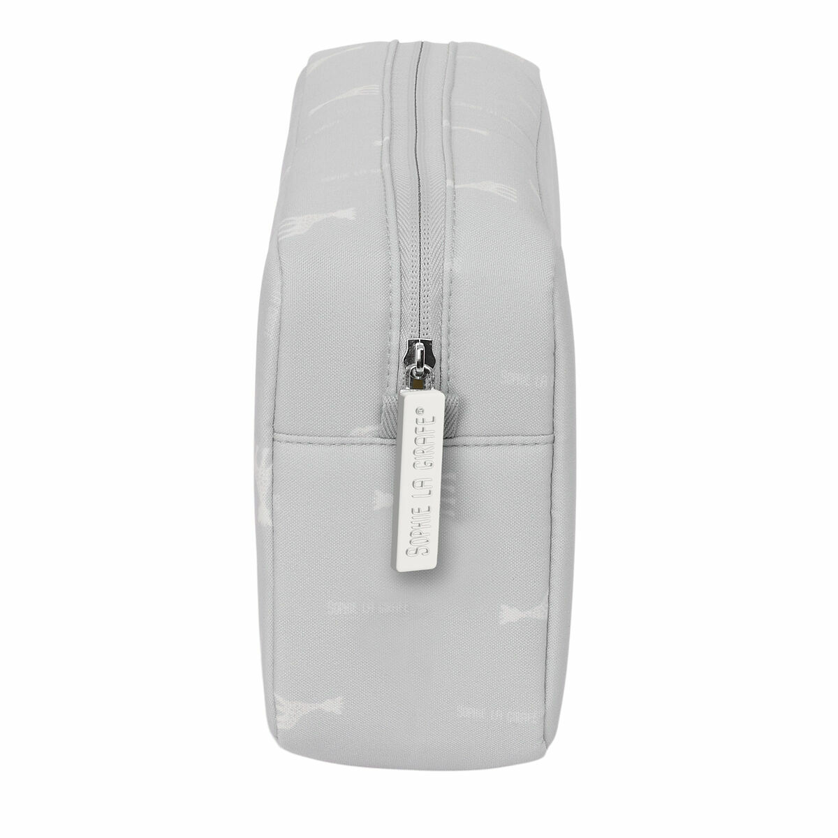 Travel Vanity Case Sophie la Girafe Light grey 28 x 16 x 9 cm